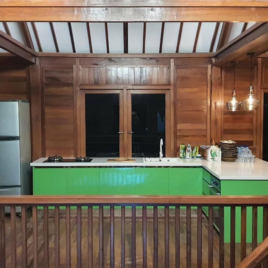 Wulan Cottage Lembang Bagian luar foto