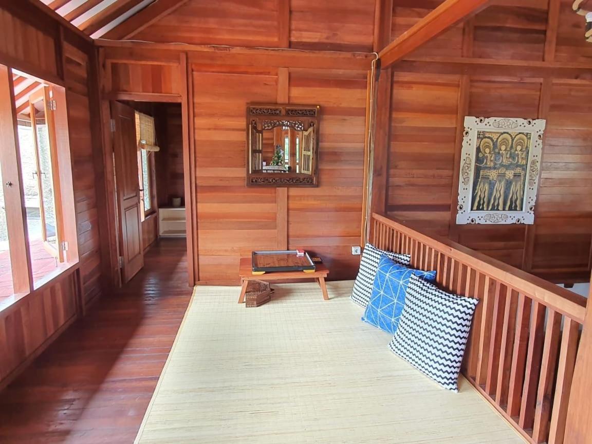 Wulan Cottage Lembang Bagian luar foto