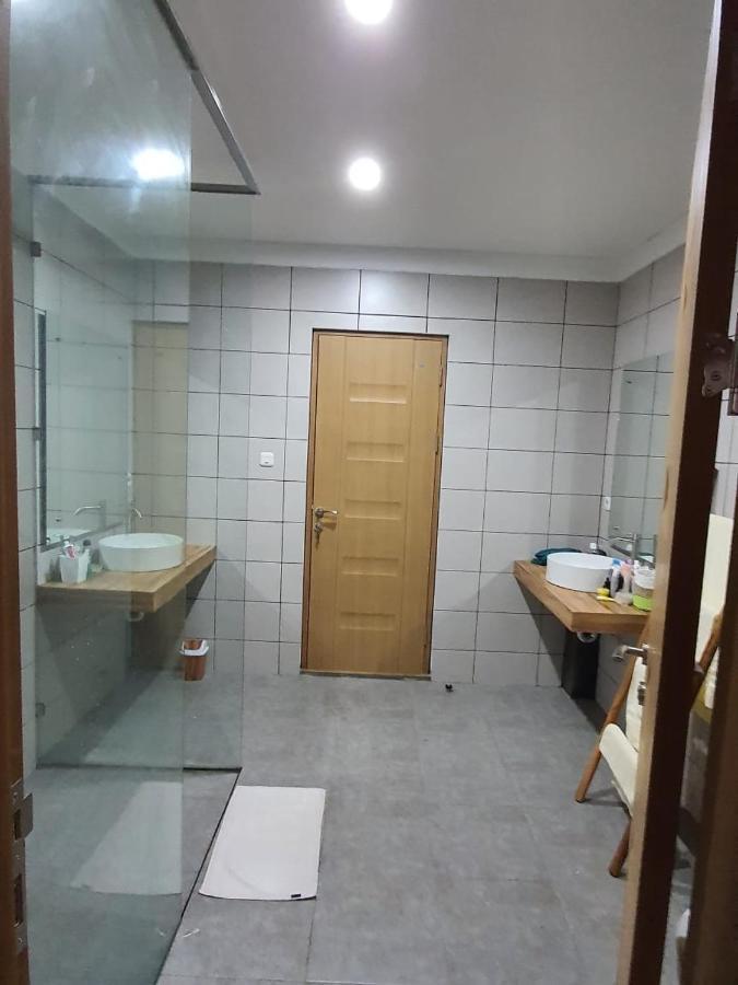 Wulan Cottage Lembang Bagian luar foto