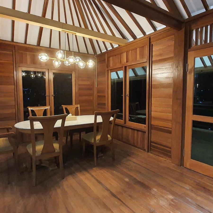 Wulan Cottage Lembang Bagian luar foto