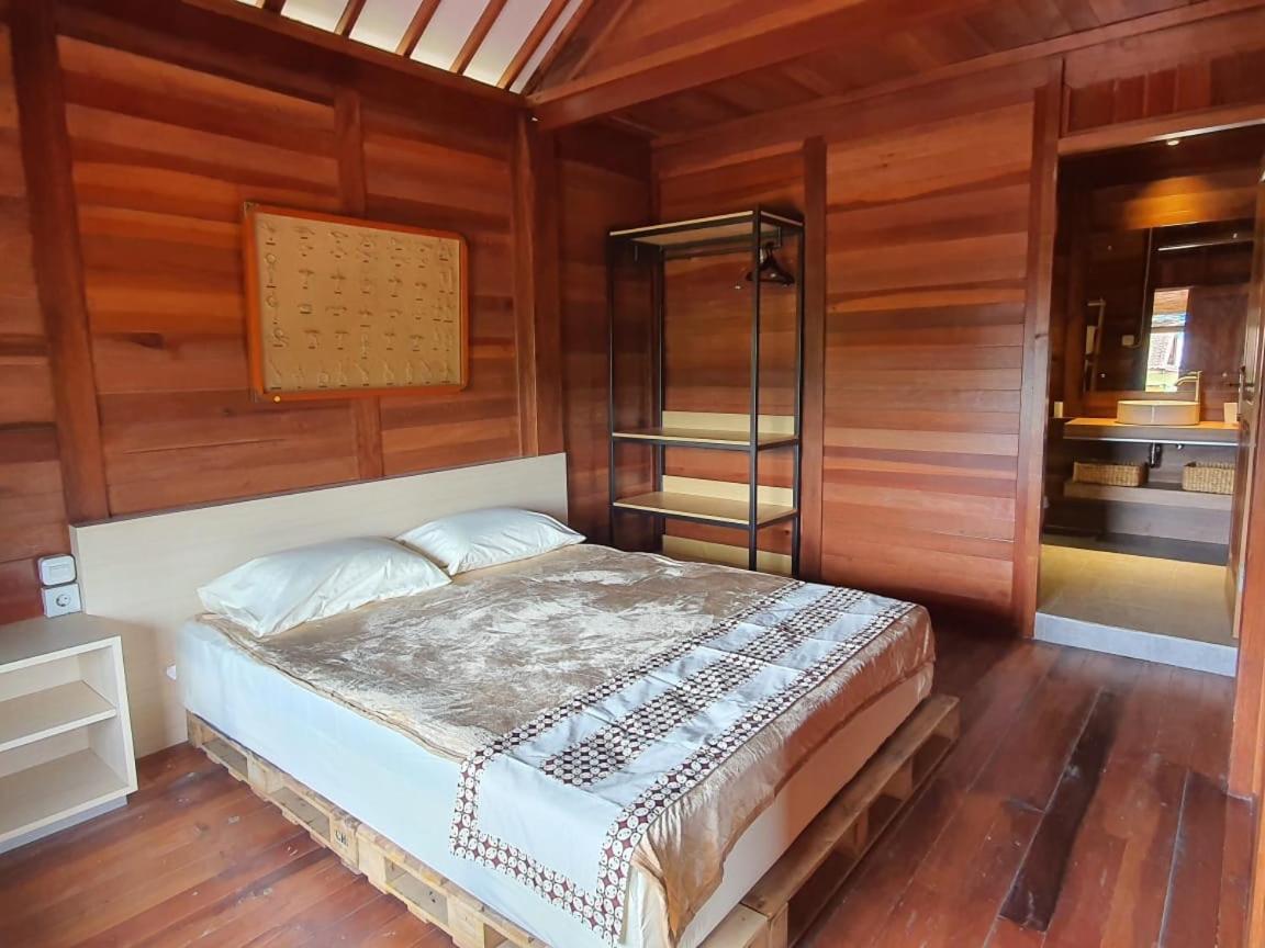 Wulan Cottage Lembang Bagian luar foto