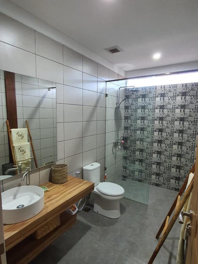 Wulan Cottage Lembang Bagian luar foto
