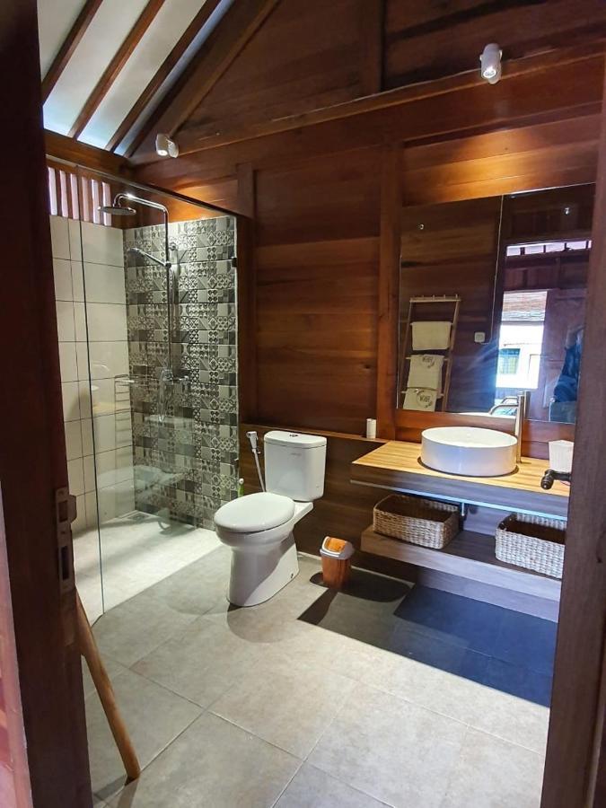 Wulan Cottage Lembang Bagian luar foto