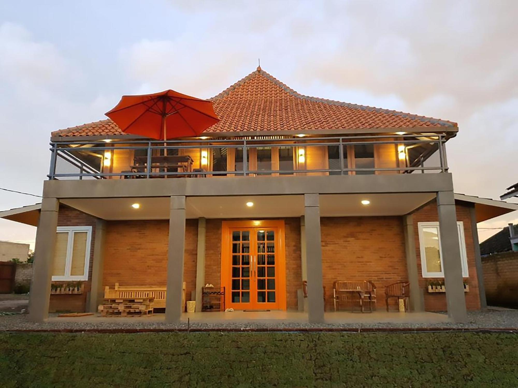Wulan Cottage Lembang Bagian luar foto