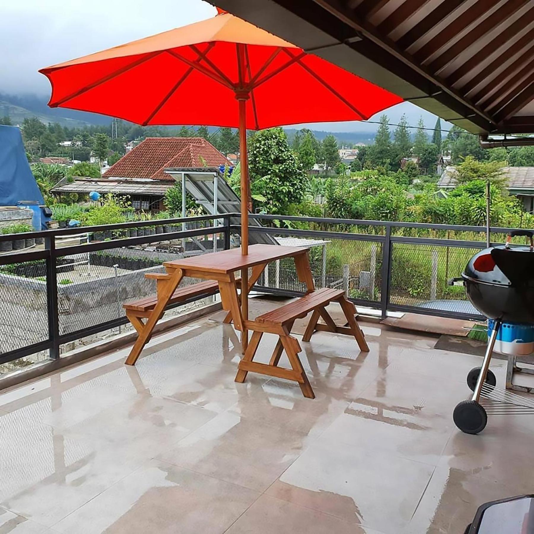 Wulan Cottage Lembang Bagian luar foto